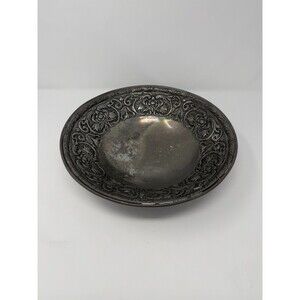 The Wilton Co. Wilton Armetale Large Pewter Bowl